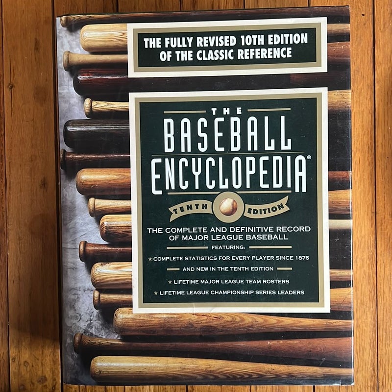 Baseball Encyclopedia Tent