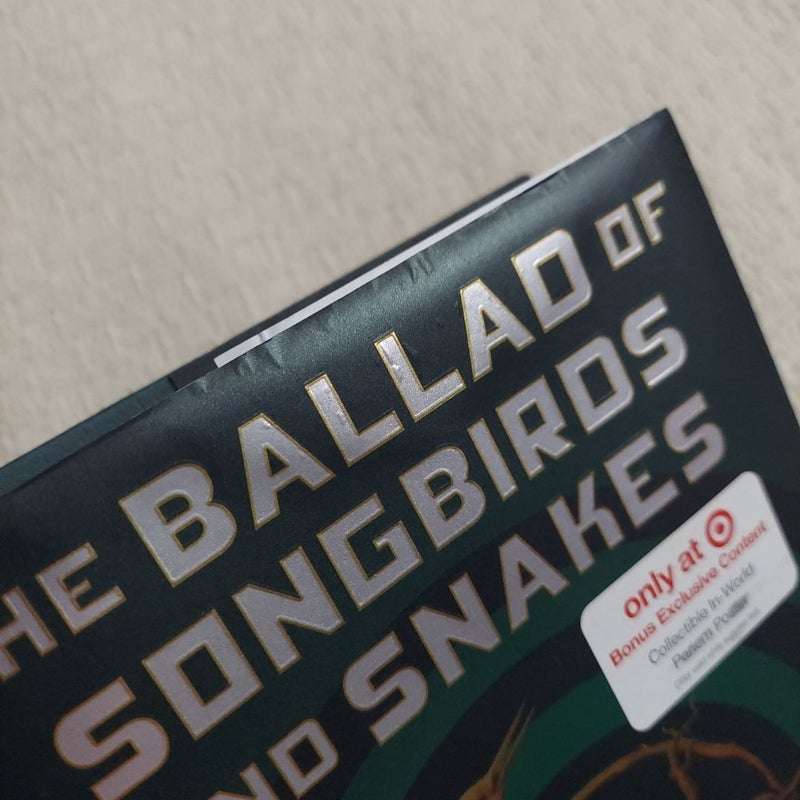 The Ballad of Songbirds and Snakes