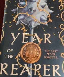 Year of the Reaper- fairyloot edition