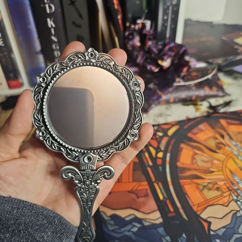 Fairyloot the girl with no reflection mirror