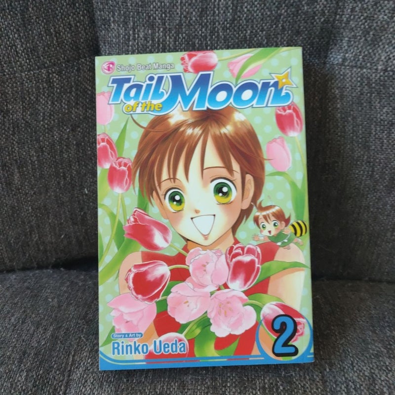 Tail of the Moon, Vol. 2