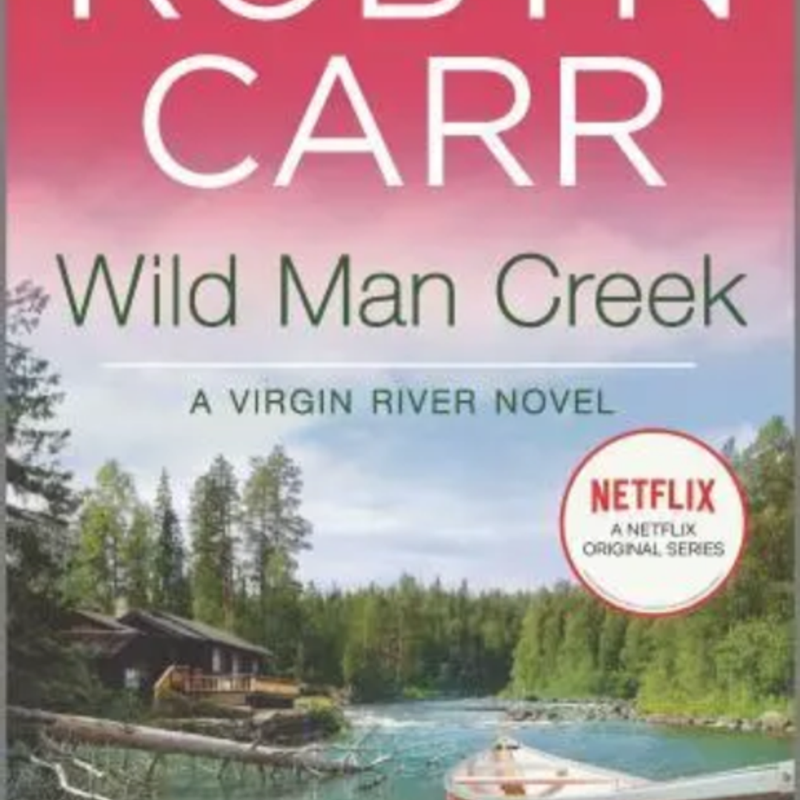 Wild man creek