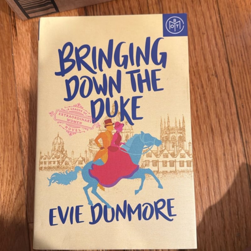 Bringing Down the Duke