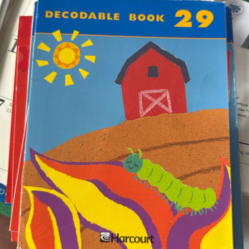 Decodable Book