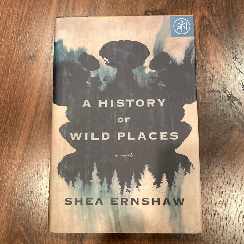 A History of Wild Places