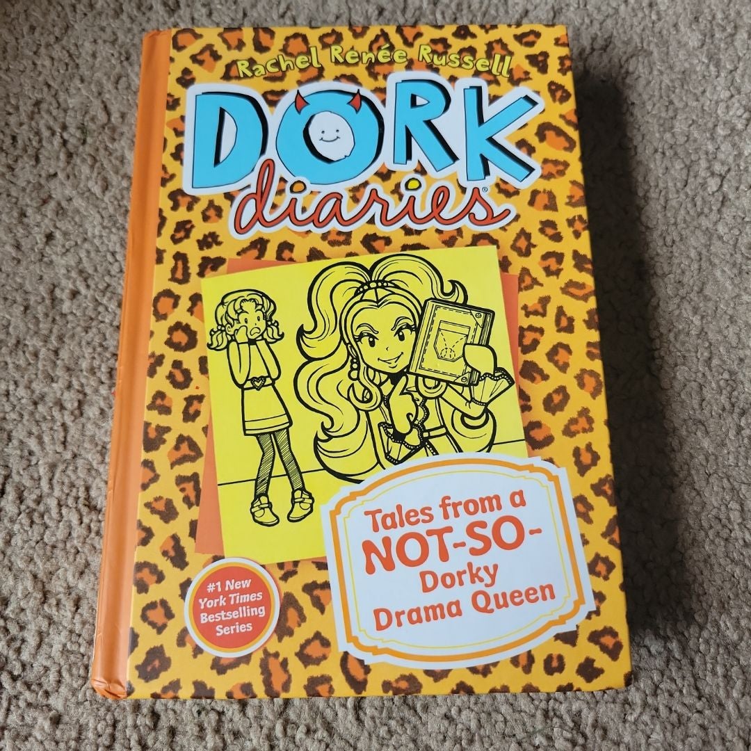 Dork Diaries 9