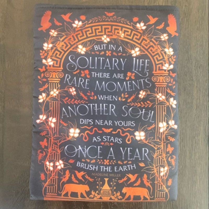 Madeline Miller Booksleeve