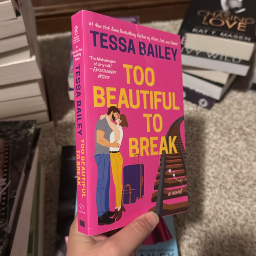 Too Beautiful to Break