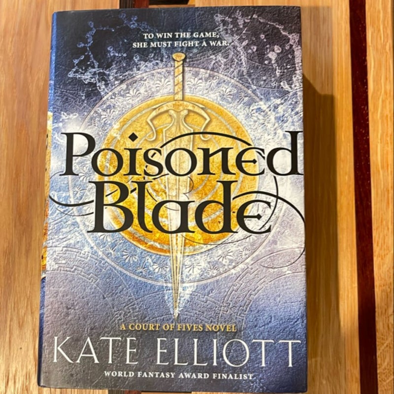 Poisoned Blade