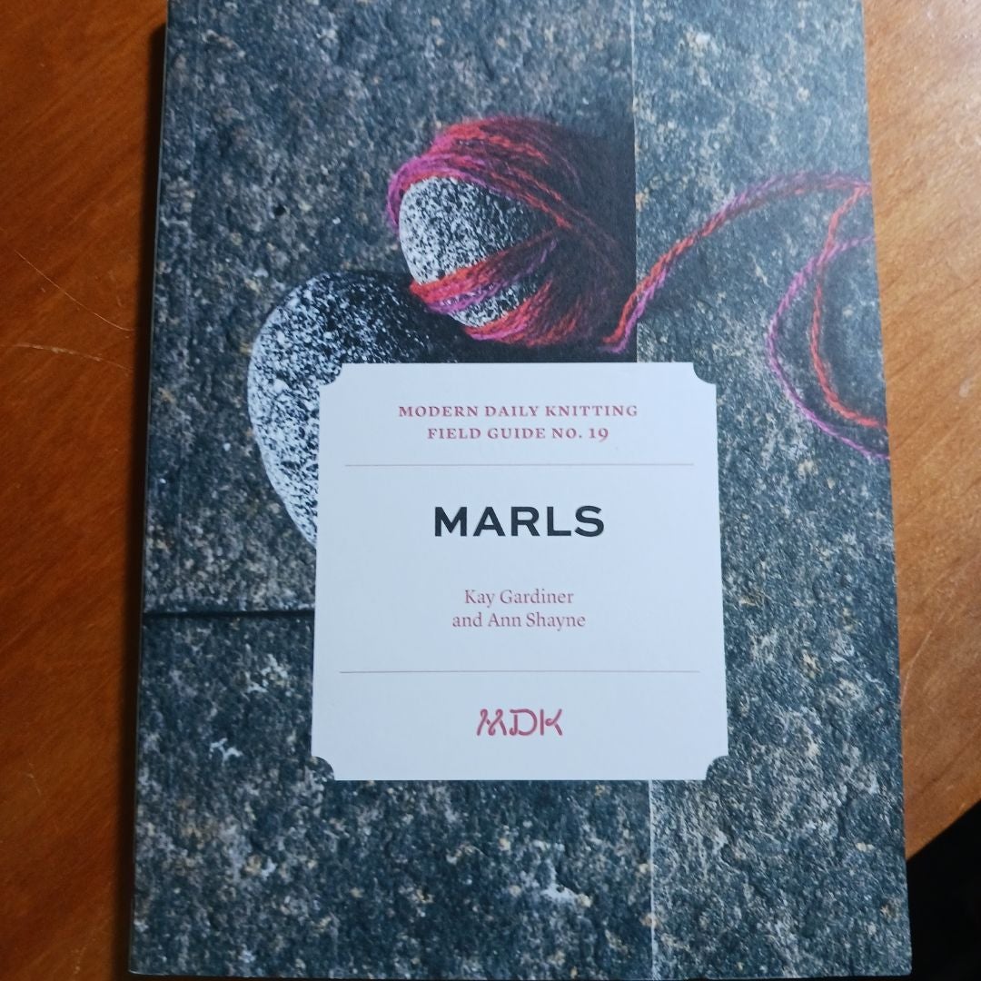 Modern Daily Knitting Field Guide No. 19: Marls