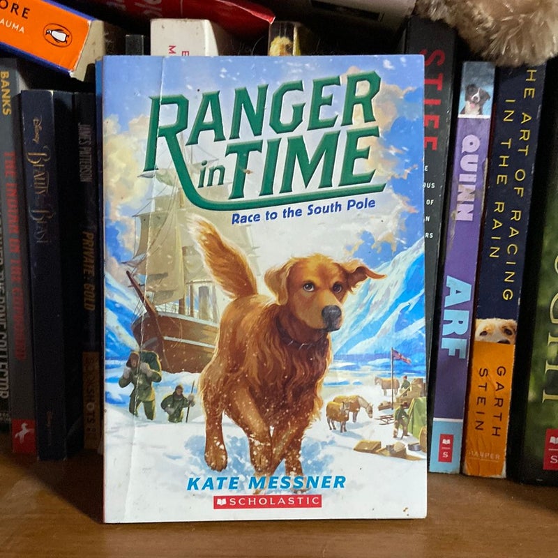 Ranger in Time 