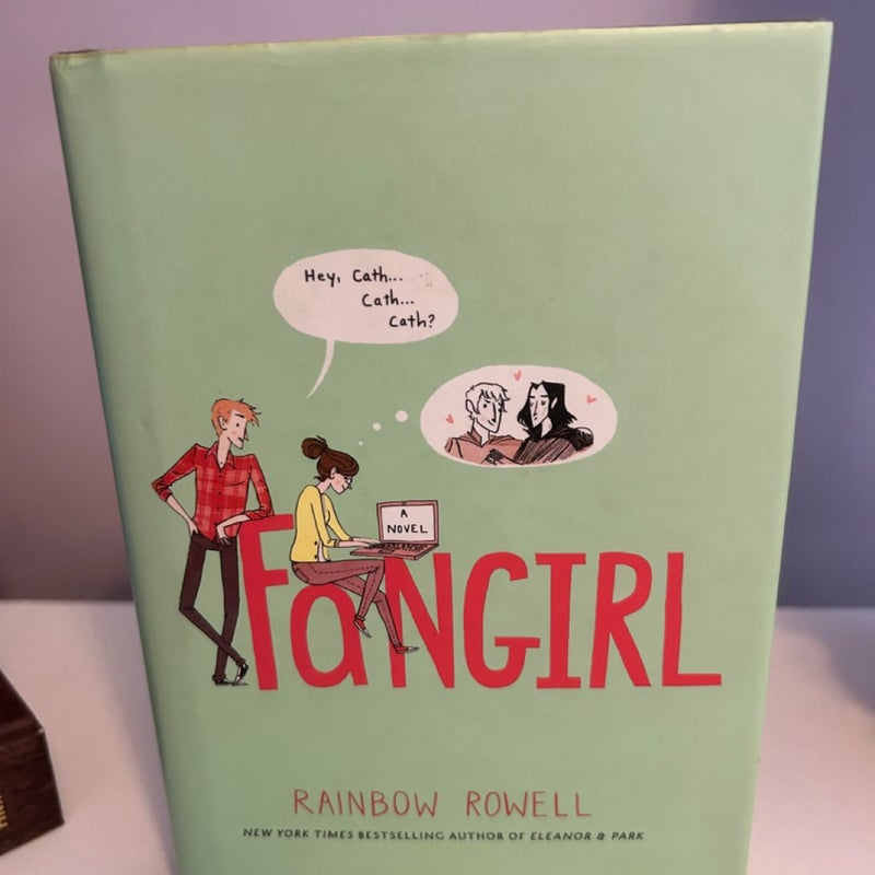 Fangirl