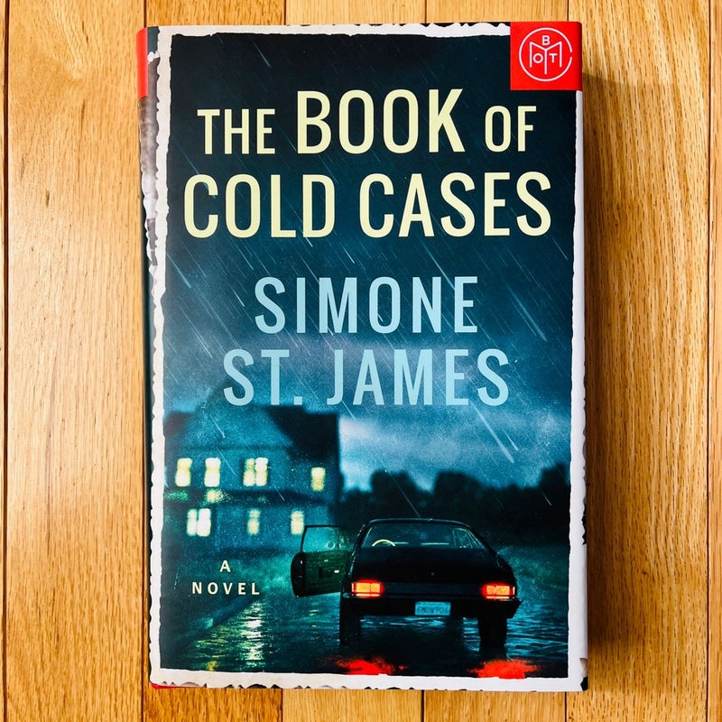 The Book of Cold Cases