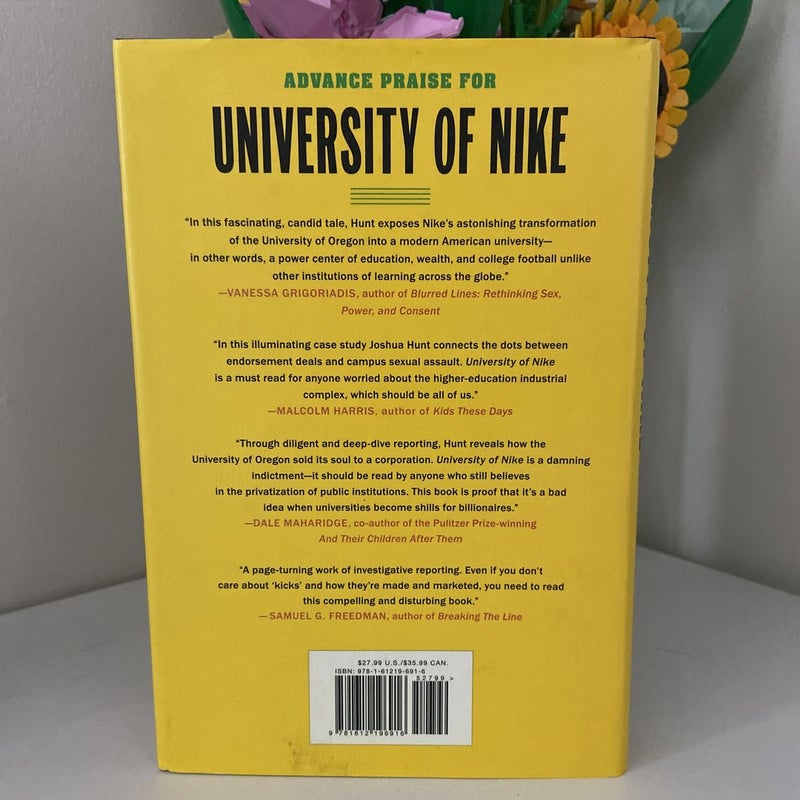 University of Nike