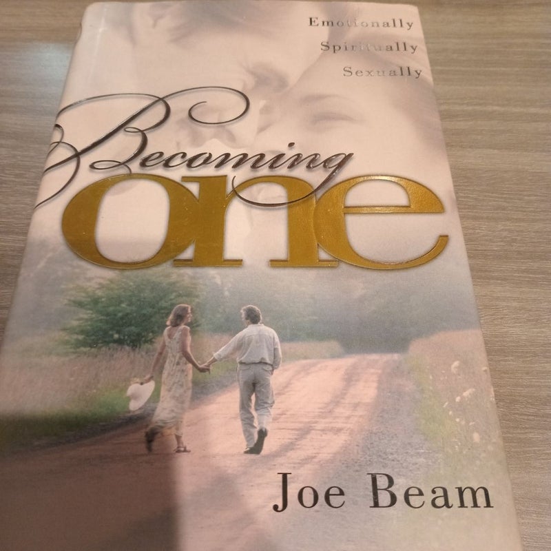 Becoming One (First Edition)