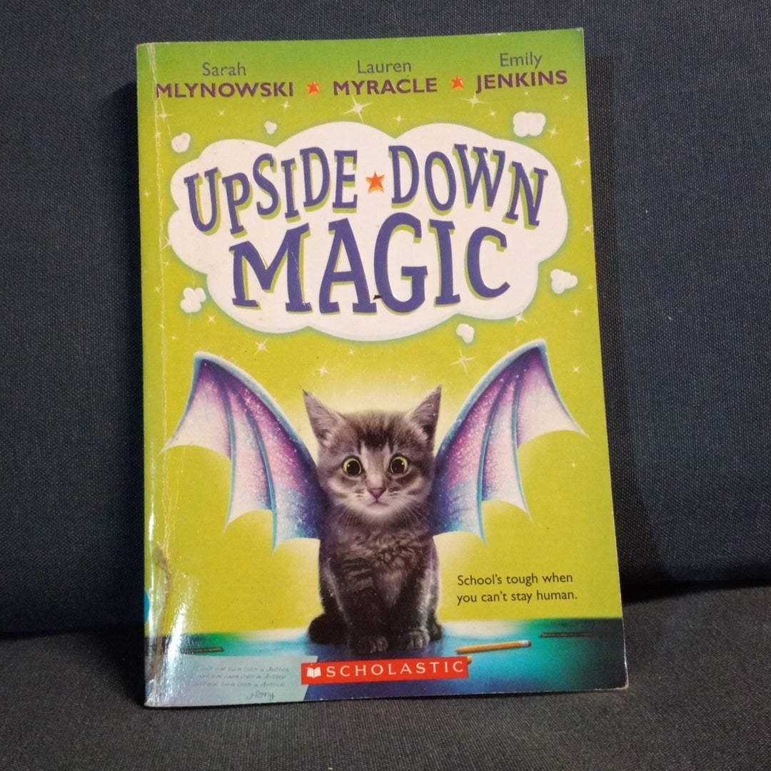 Upside-Down Magic