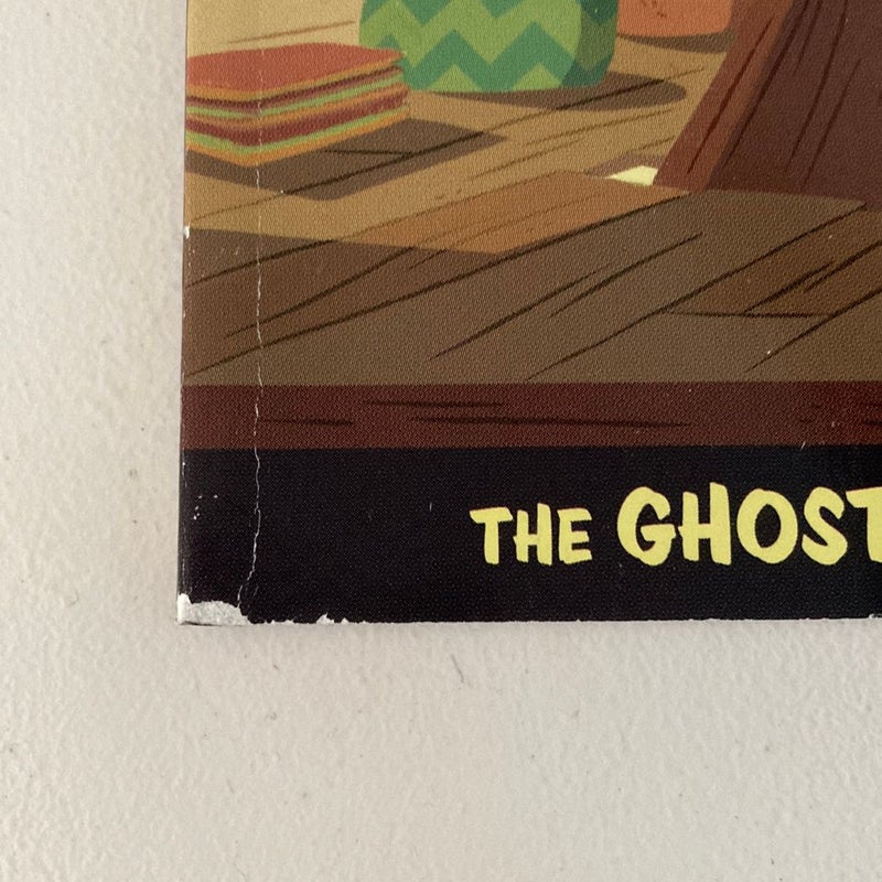 The Ghost in the Tree House #7