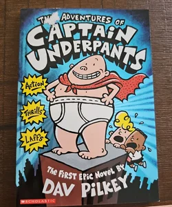 The Adventures of Captain Underpants