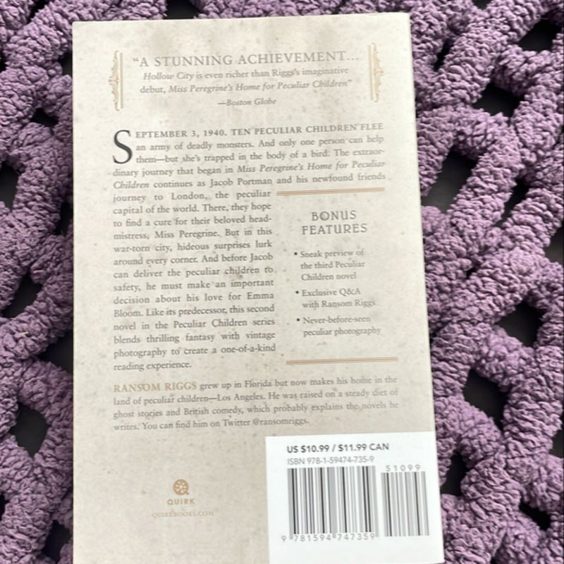 Hollow City