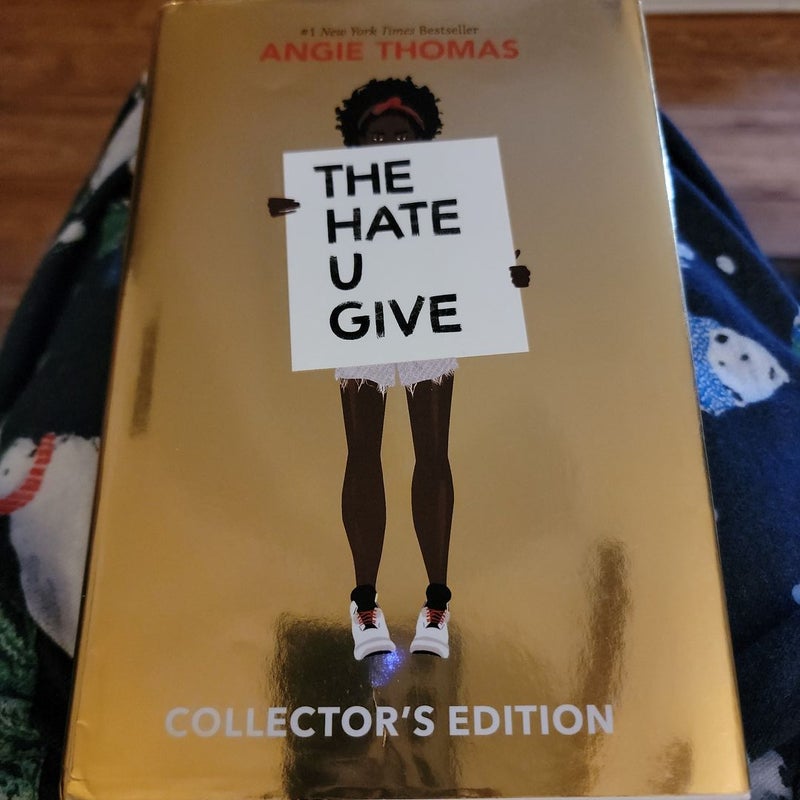 The Hate U Give Collector's Edition