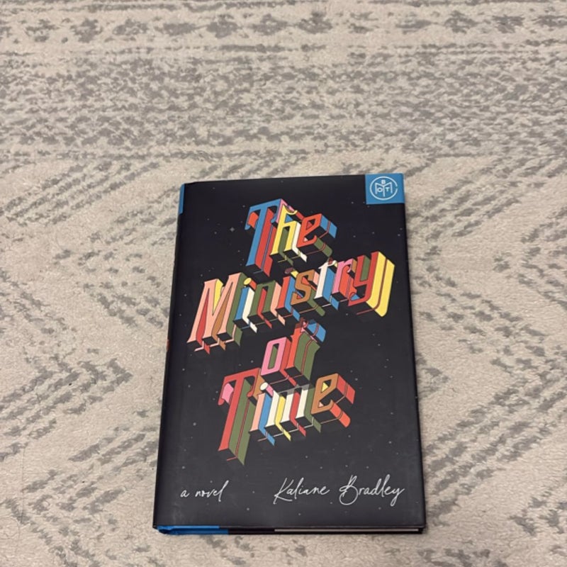 The Ministry of Time