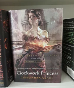 Clockwork Princess