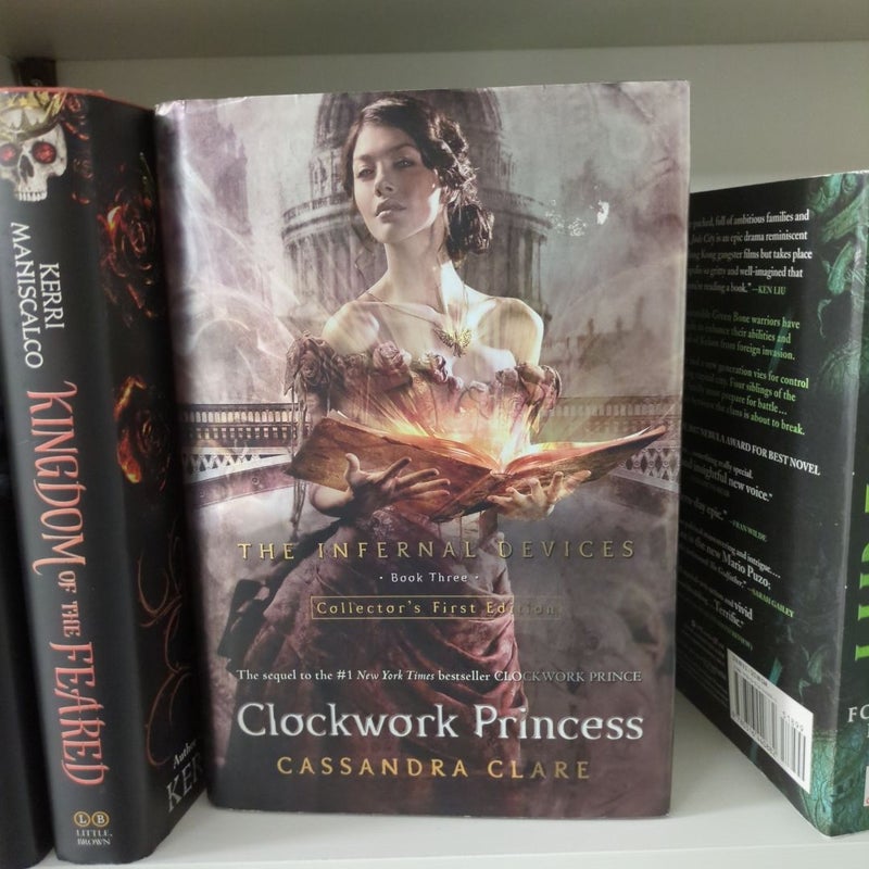 Clockwork Princess