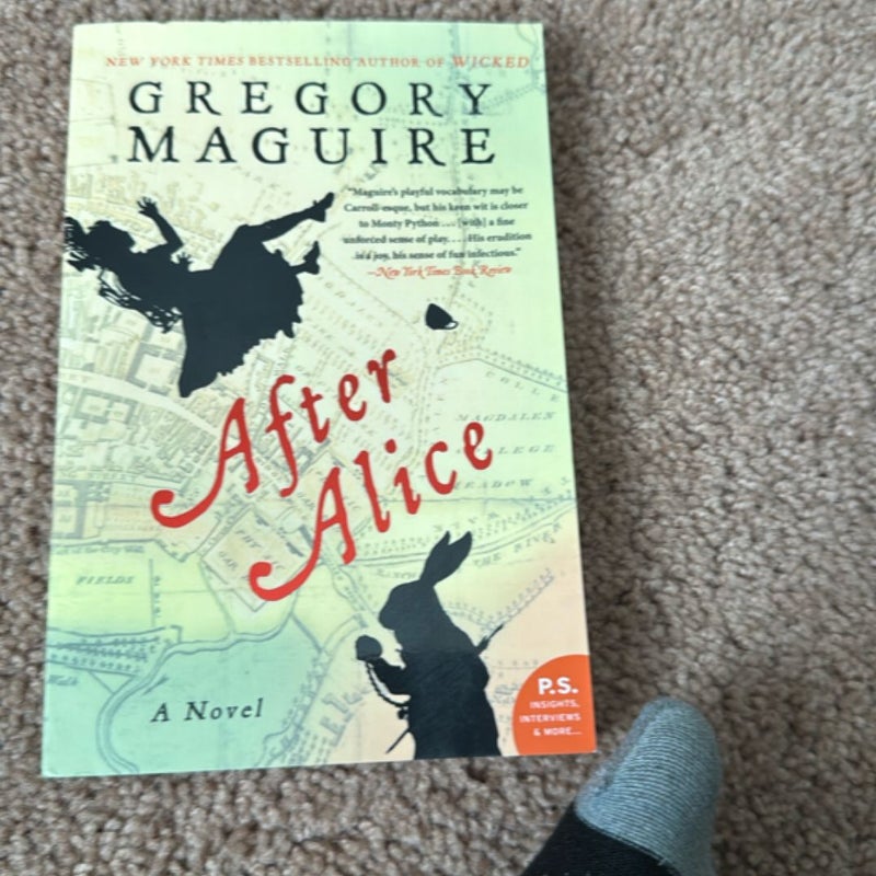 After Alice