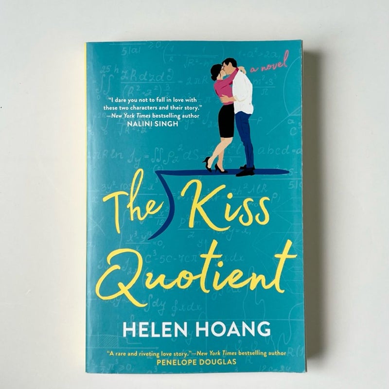 The Kiss Quotient