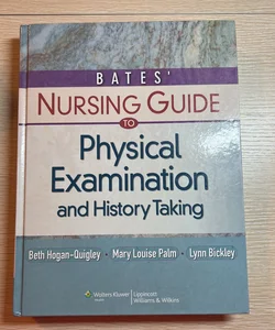PrepU for Bates' Nursing Guide to Physical Examination and History Taking