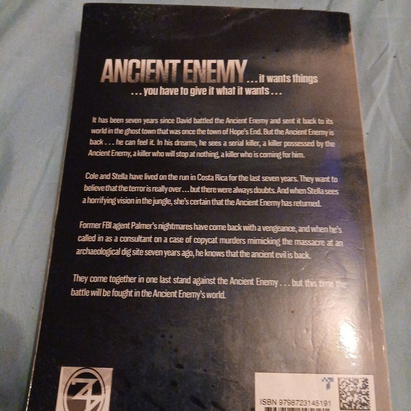 Ancient Enemy 4