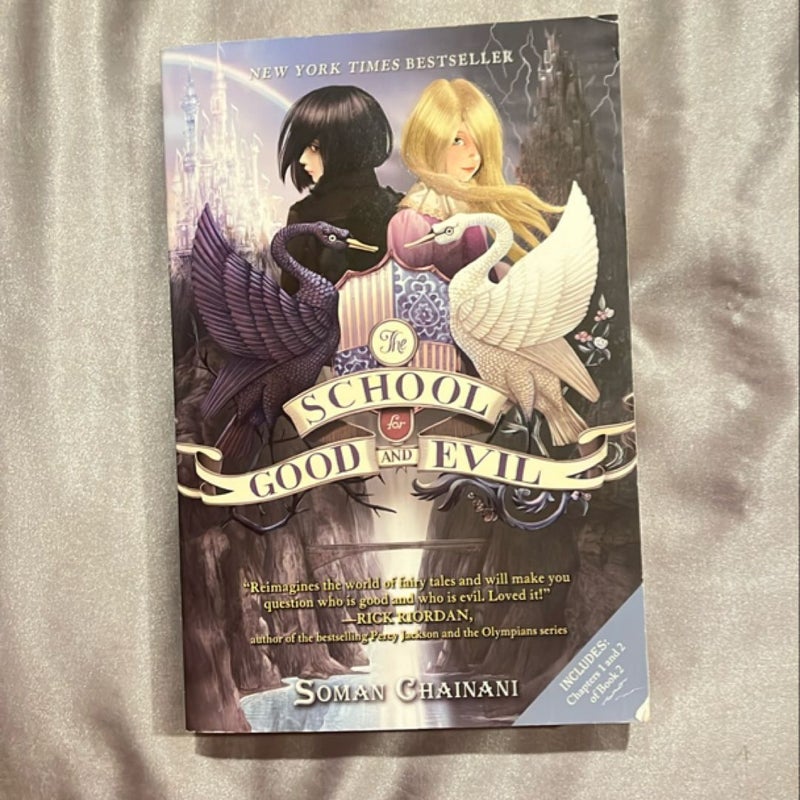 The School for Good and Evil