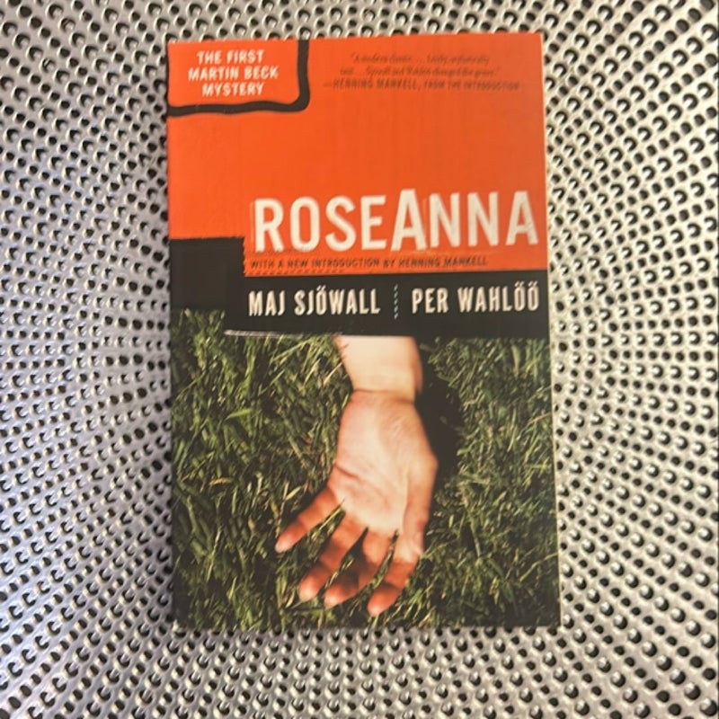 Roseanna