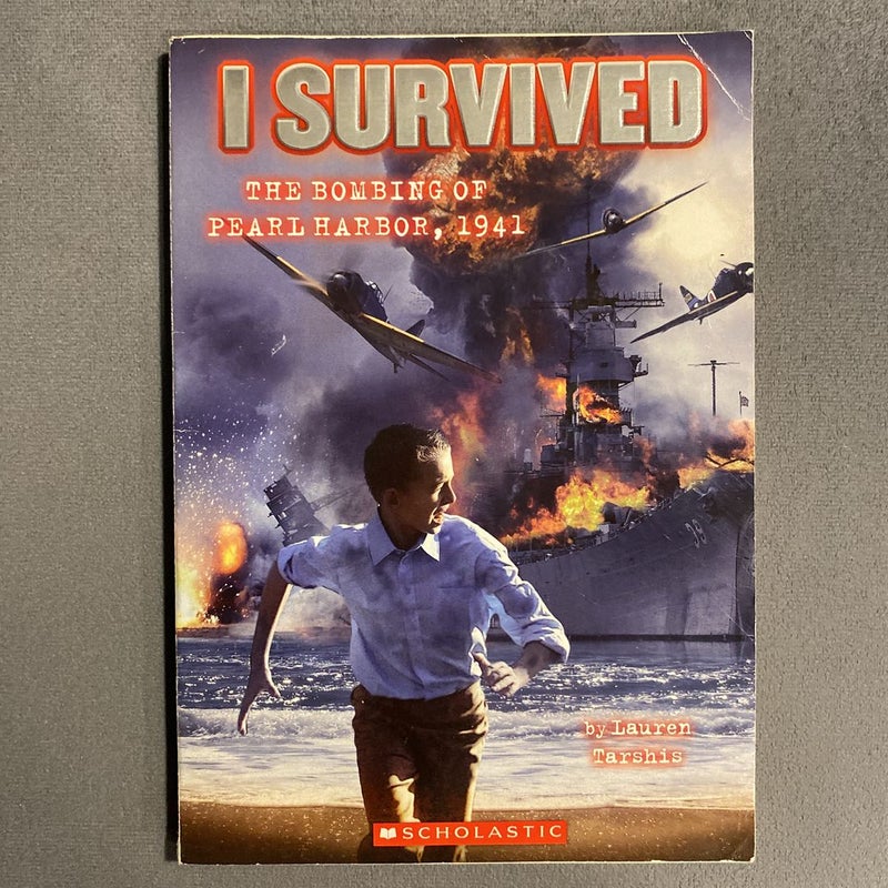 I Survived the Bombing of Pearl Harbor 1941