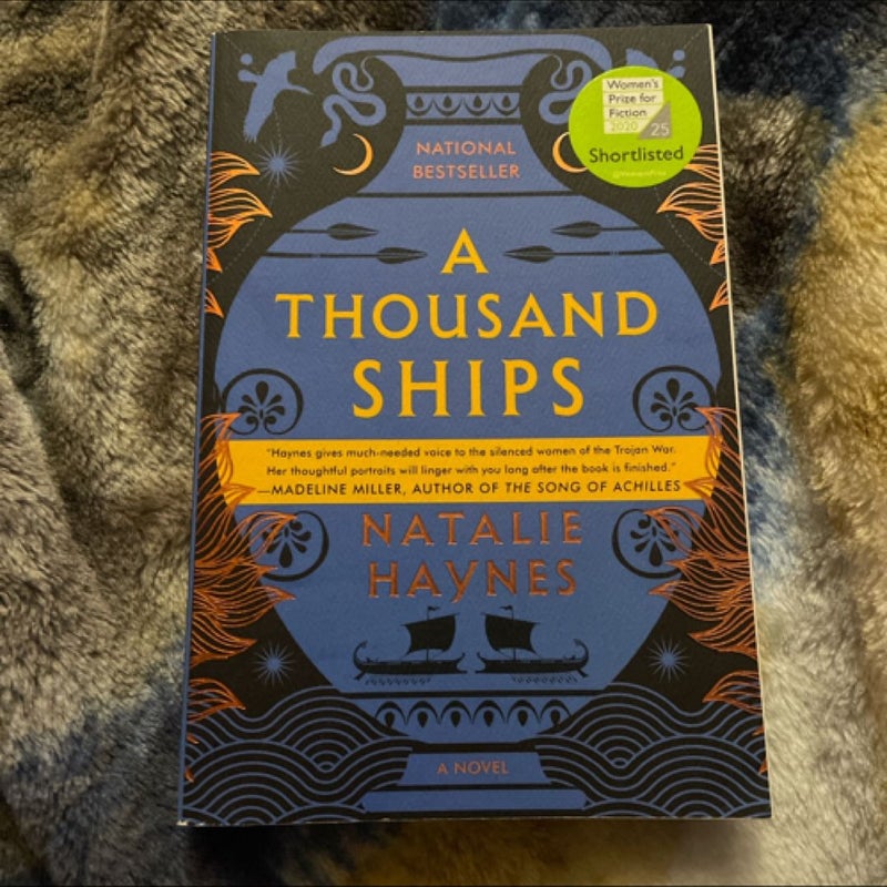 A Thousand Ships 