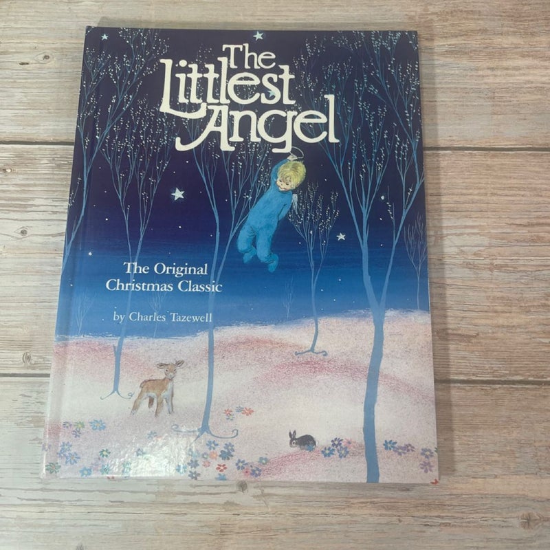 The Littlest Angel VTG 1974