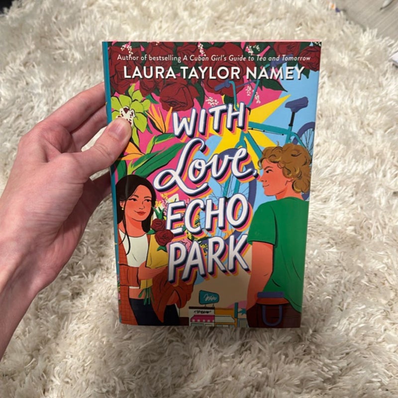 With Love, Echo Park