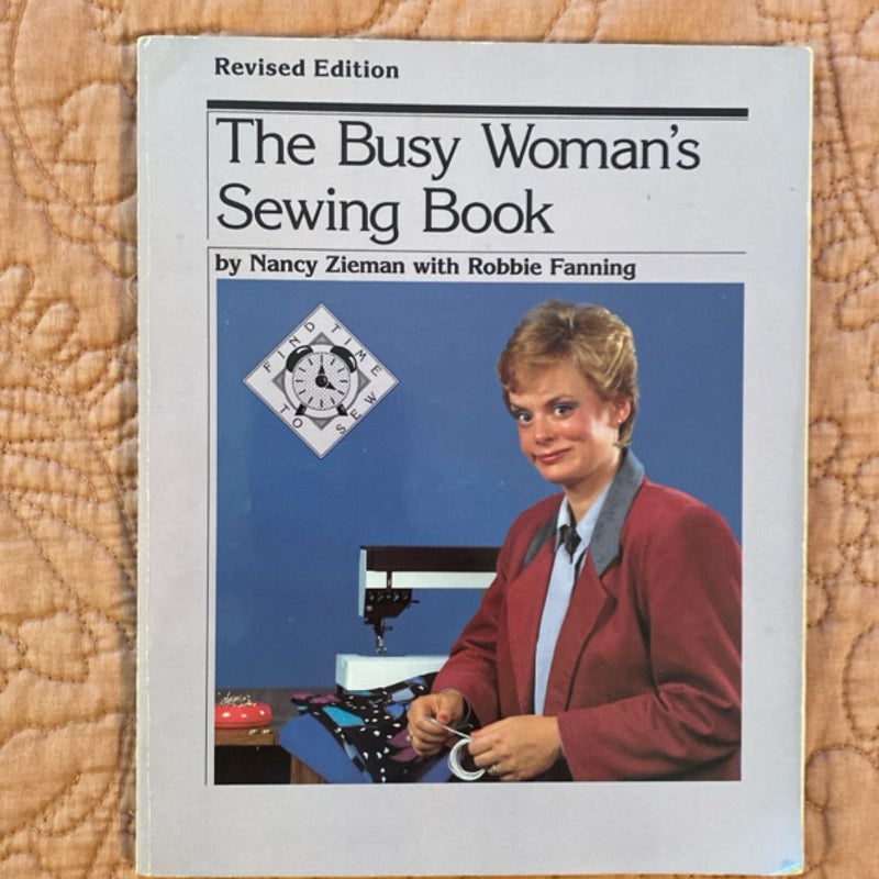 The Busy Woman's Sewing Book