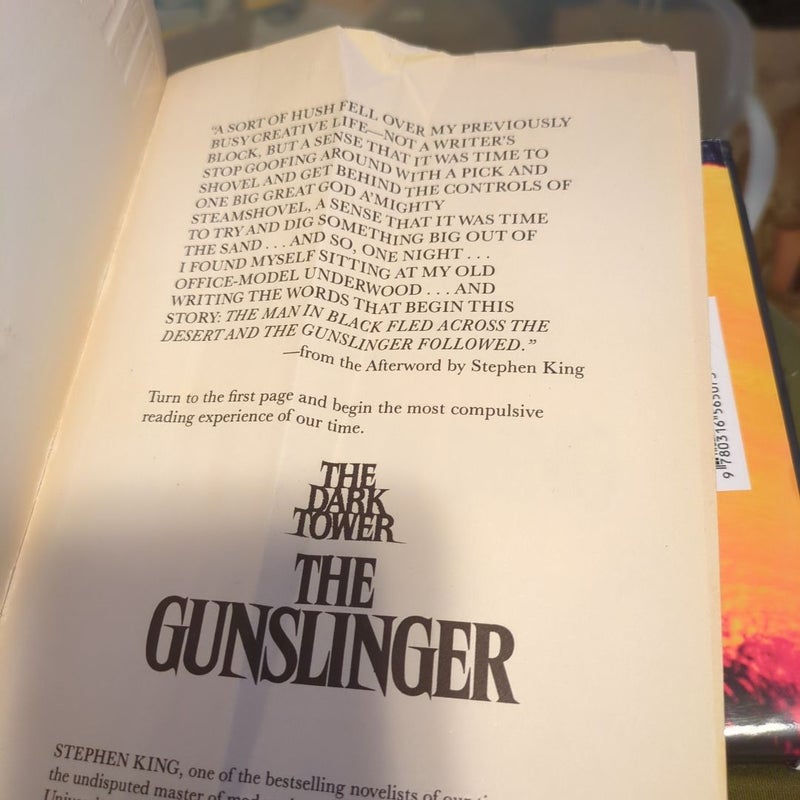 The Gunslinger