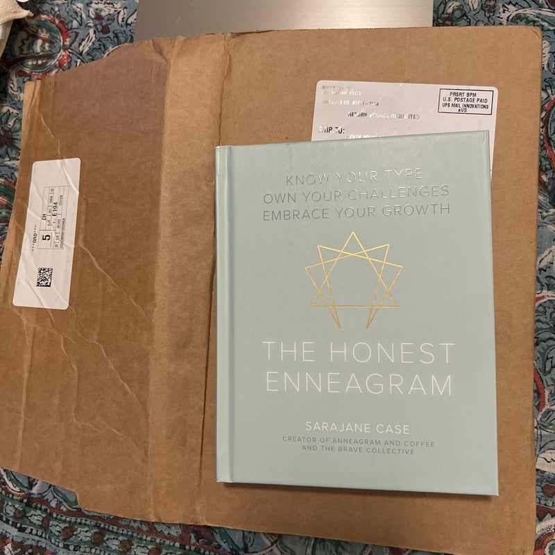The Honest Enneagram