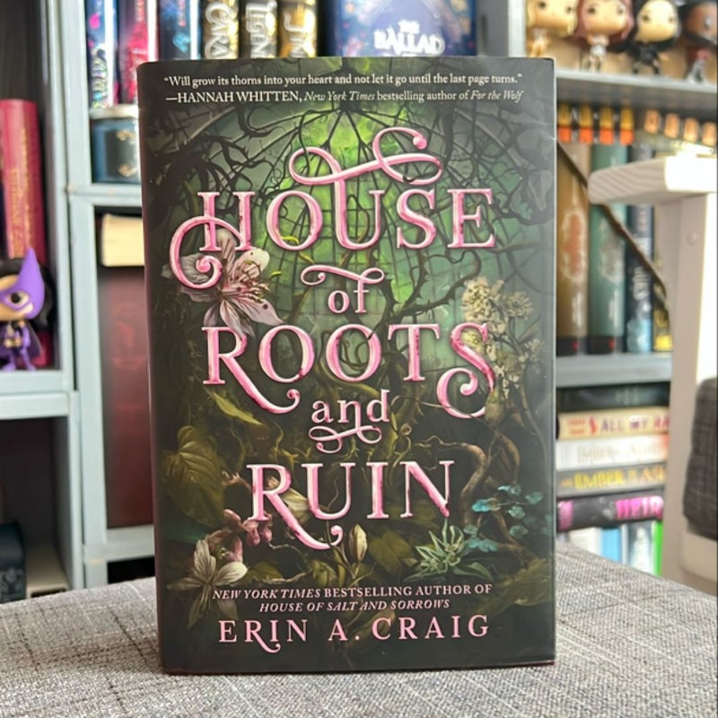 House of Roots and Ruin