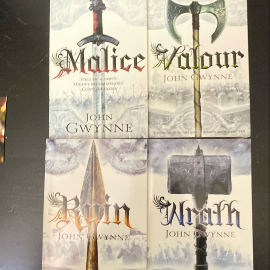 Malice: the Faithful and the Fallen 1