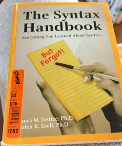 The Syntax Handbook