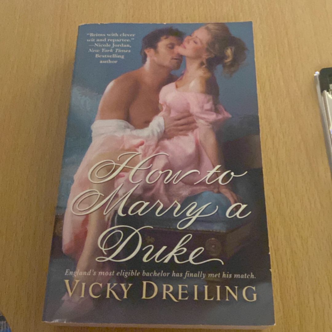How to Marry a Duke