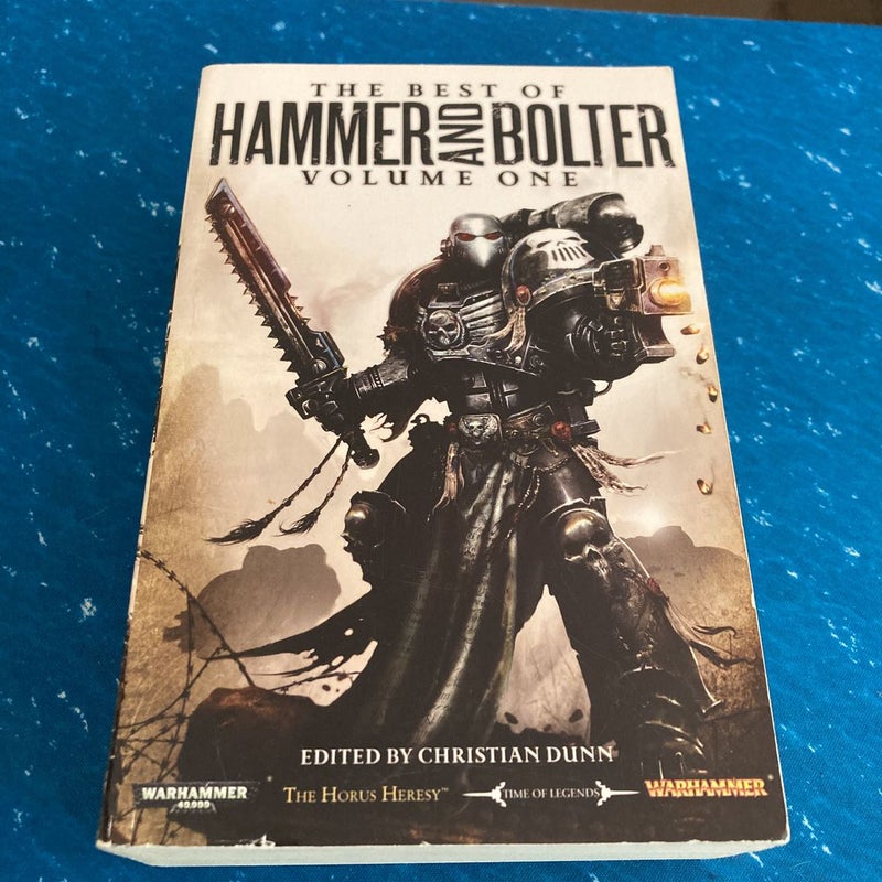 The Best of Hammer and Bolter