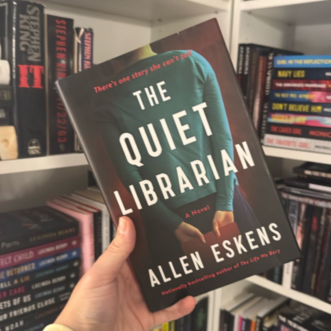 The Quiet Librarian