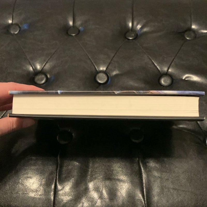 Beauty and the Beast: Lost in a Book