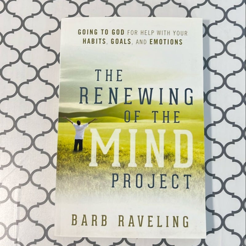 The Renewing of the Mind Project