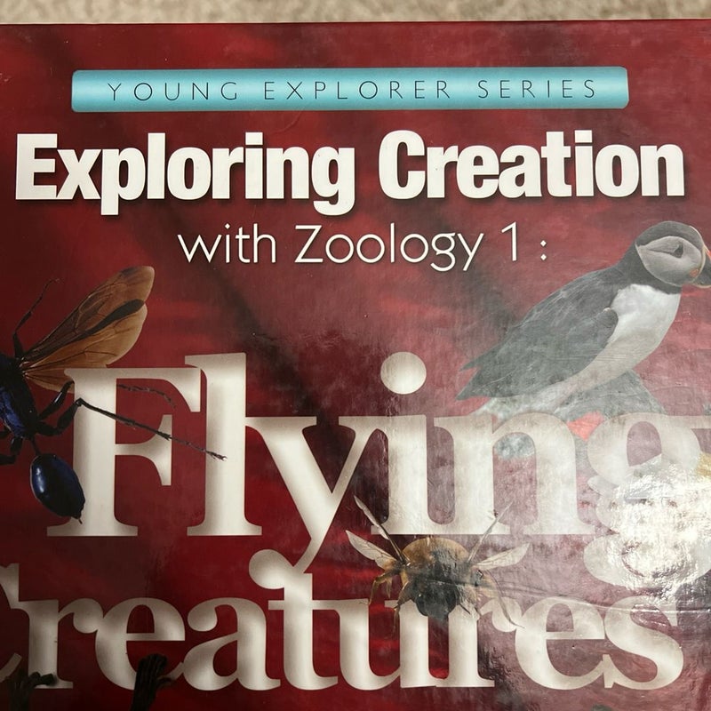 Exploring Creation with Zoology 1