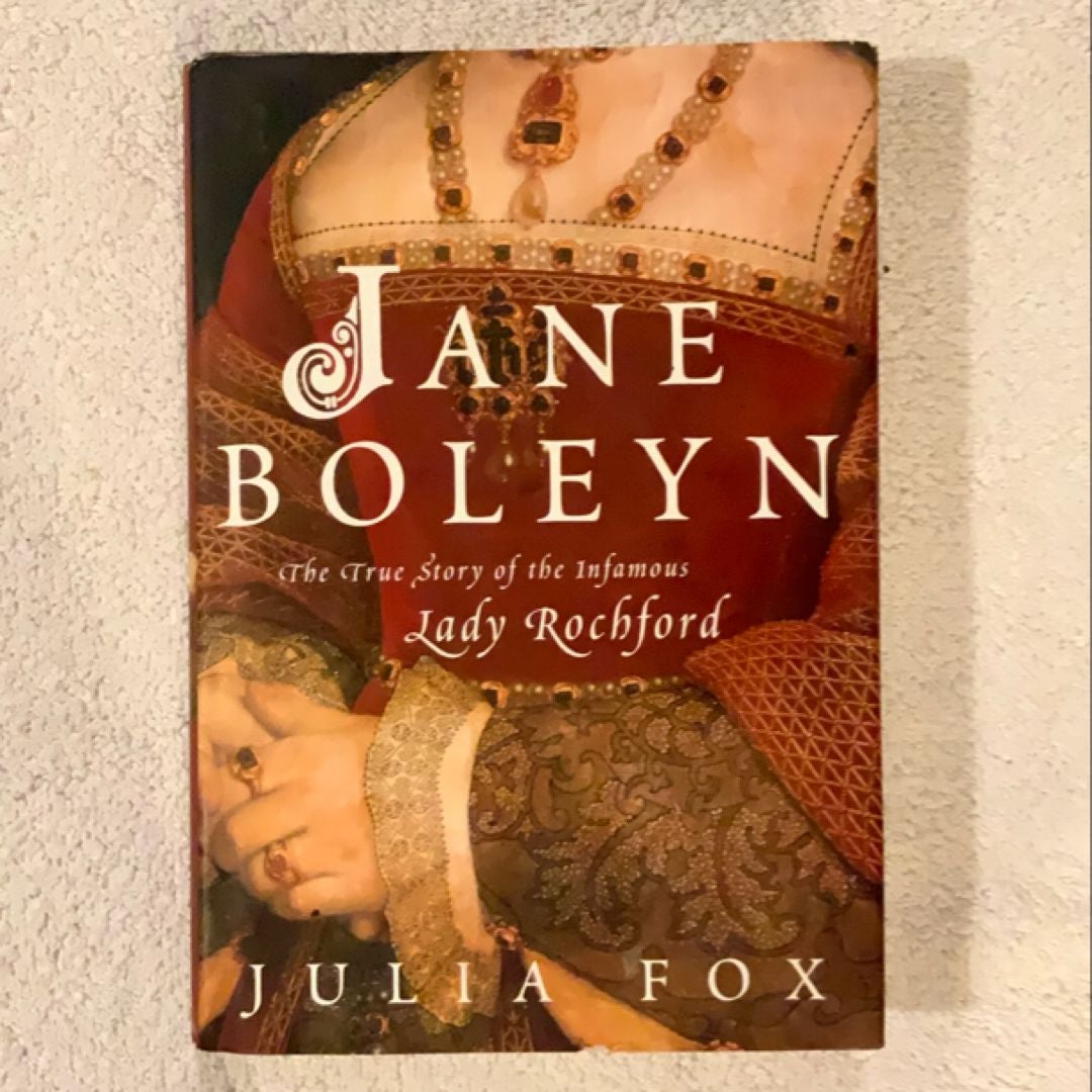 Jane Boleyn